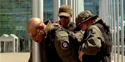 poster de la série Le Fléau