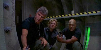 poster de la série Invasion