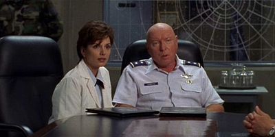 poster de la série Un Étrange compagnon