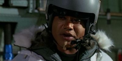 poster de la série Eaux troubles