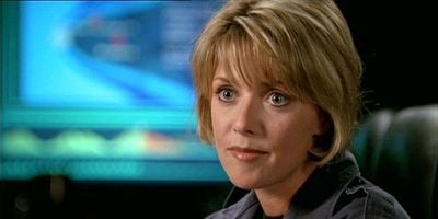 poster de la série Terre brûlée