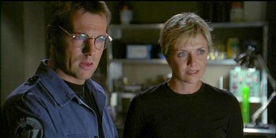 poster de la série Menace