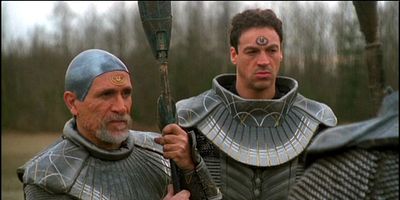 poster de la série Rédemption - 2ème partie