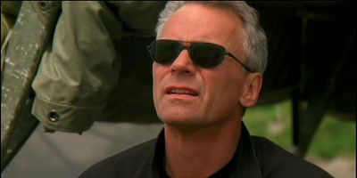 poster de la série Prométhée