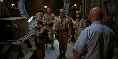 poster de la série Hallucinations