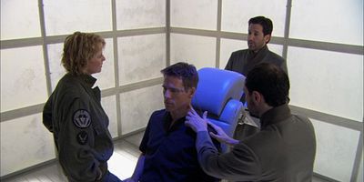 poster de la série Dommage collatéral