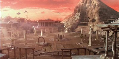 poster de la série Prise de contrôle