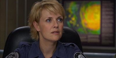 poster de la série Dimension parallèle