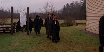 poster de la série Masculin-féminin