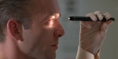 poster de la série L'Hôte