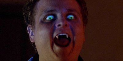 poster de la série Le Shérif a les dents longues