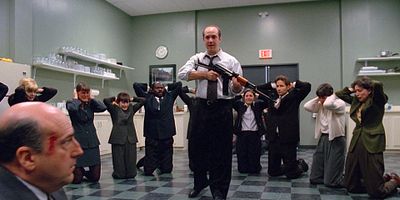 poster de la série Folie à deux