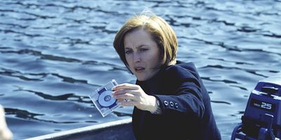 poster de la série En ami