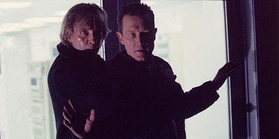 poster de la série Confiance