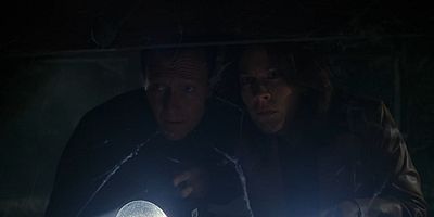 poster de la série Ecorchés