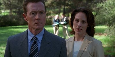 poster de la série Clairvoyance