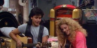 poster de la série La petite amie de Jesse