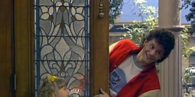 poster de la série Cher cousin