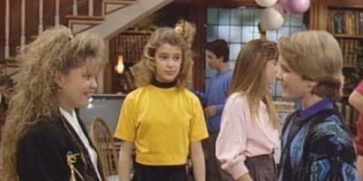 poster de la série Treize bougies