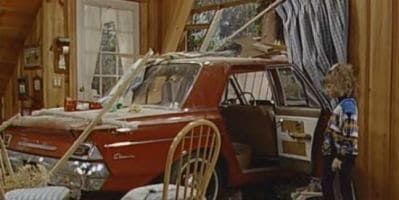 poster de la série Mademoiselle catastrophe