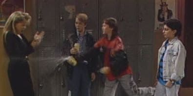 poster de la série Sans alcool