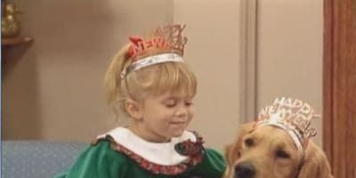 poster de la série La bonne année