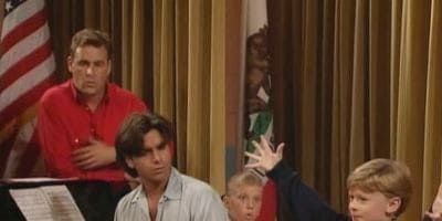 poster de la série Tous en scène