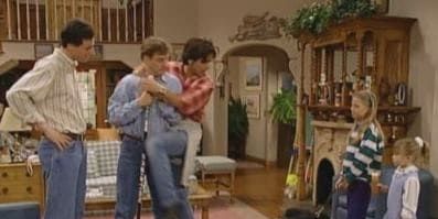 poster de la série Plus on est de fous...