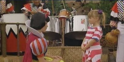 poster de la série Voyage chez Disney, 2ème partie