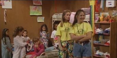 poster de la série Si par une nuit d'orage...