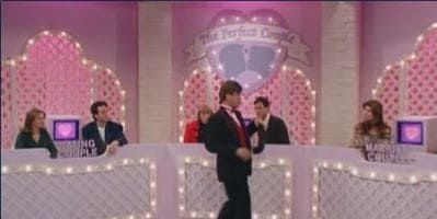 poster de la série Le couple parfait