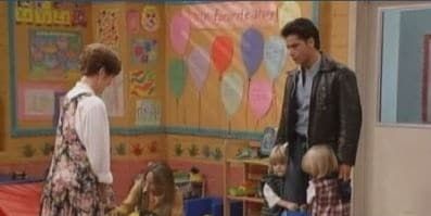 poster de la série Jesse à la maternelle