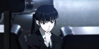 poster de la série Ombre transparente