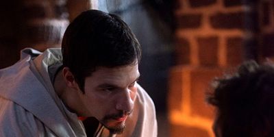 poster de la série L'offrande de la mort