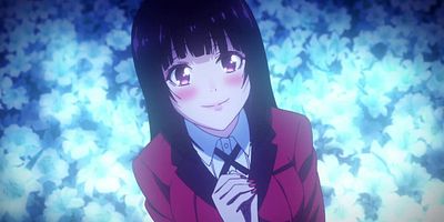 poster de la série La fille logique