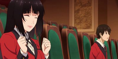 poster de la série La fille du zéro