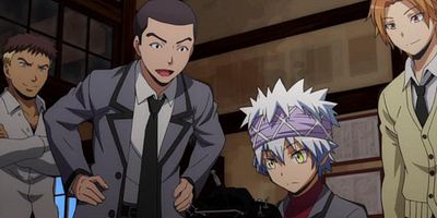 poster de la série Séquence Filage