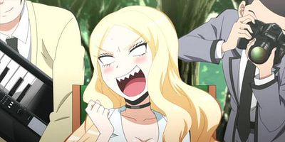 poster de la série Séquence Dieu de la Mort (Partie 1)