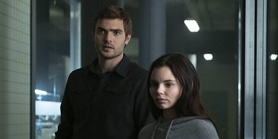 poster de la série Perte de contrôle