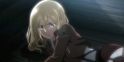 poster de la série Détresse