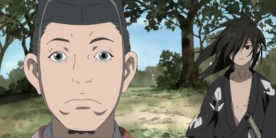 poster de la série L'histoire de la scène de l'enfer