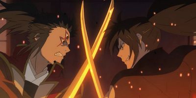 poster de la série L'histoire des démons