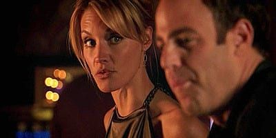 poster de la série Péché mortel