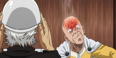 poster de la série Le Héros trop obstiné