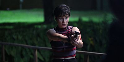 poster de la série Révélations