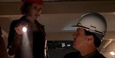 Épisode 18 : Un Poignard et tout s'effondre