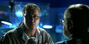 poster de la série Le spectacle est terminé