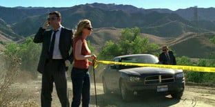 poster de la série Enquête parallèle