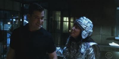 poster de la série La théorie de Grissom