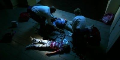 poster de la série Echos du passé